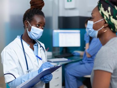 Module Four – Screening for TB During COVID-19 Vaccination Exercise