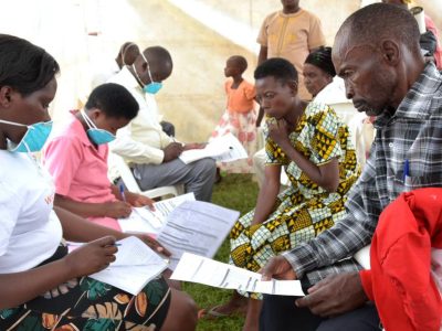 Contact Investigation Training for Community Health Workers